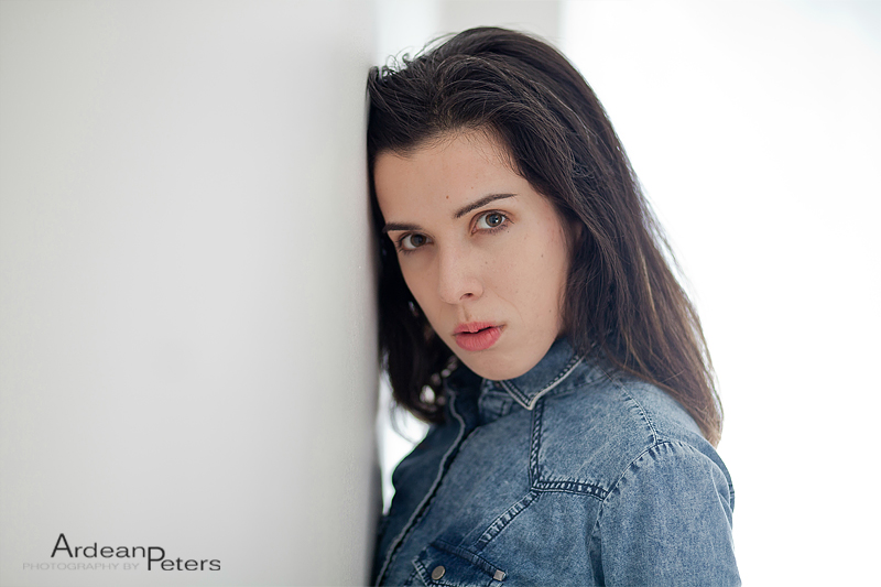 Portrait Photo Shoot with Toronto Photographer Ardean Peters