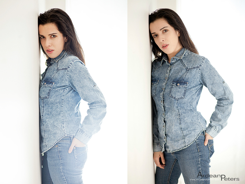 Portrait Photo Shoot with Toronto Photographer Ardean Peters