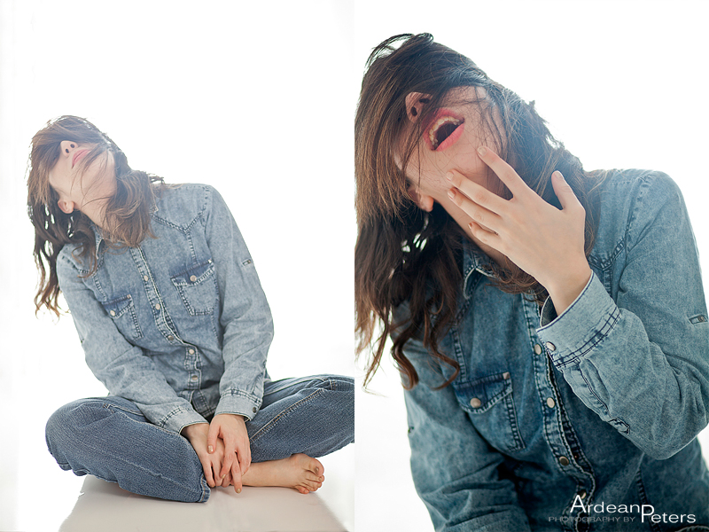 Portrait Photo Shoot with Toronto Photographer Ardean Peters