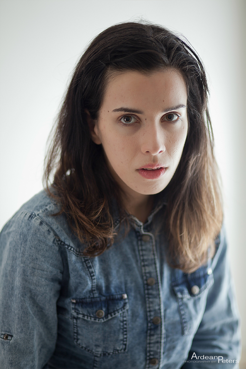 Portrait Photo Shoot with Toronto Photographer Ardean Peters