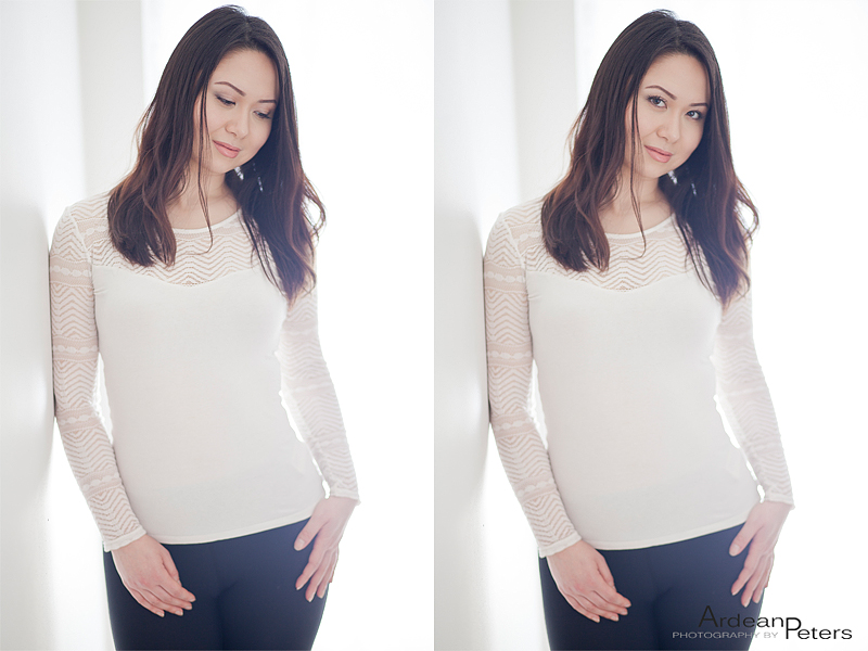 Portrait Photo Shoot with Toronto Photographer Ardean Peters