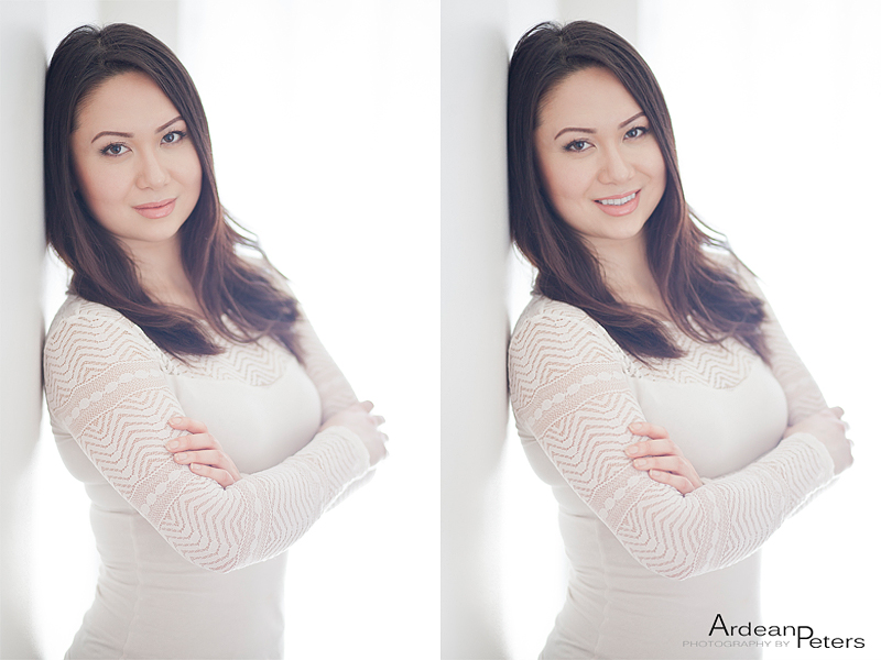 Portrait Photo Shoot with Toronto Photographer Ardean Peters