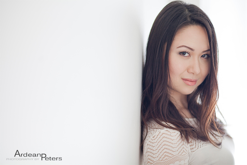 Portrait Photo Shoot with Toronto Photographer Ardean Peters