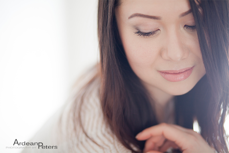 Portrait Photo Shoot with Toronto Photographer Ardean Peters