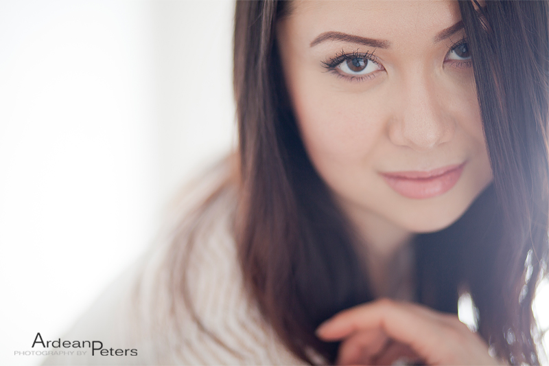 Portrait Photo Shoot with Toronto Photographer Ardean Peters