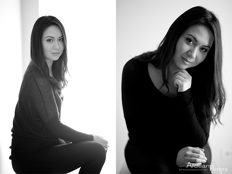 Portrait Photo Shoot with Toronto Photographer Ardean Peters