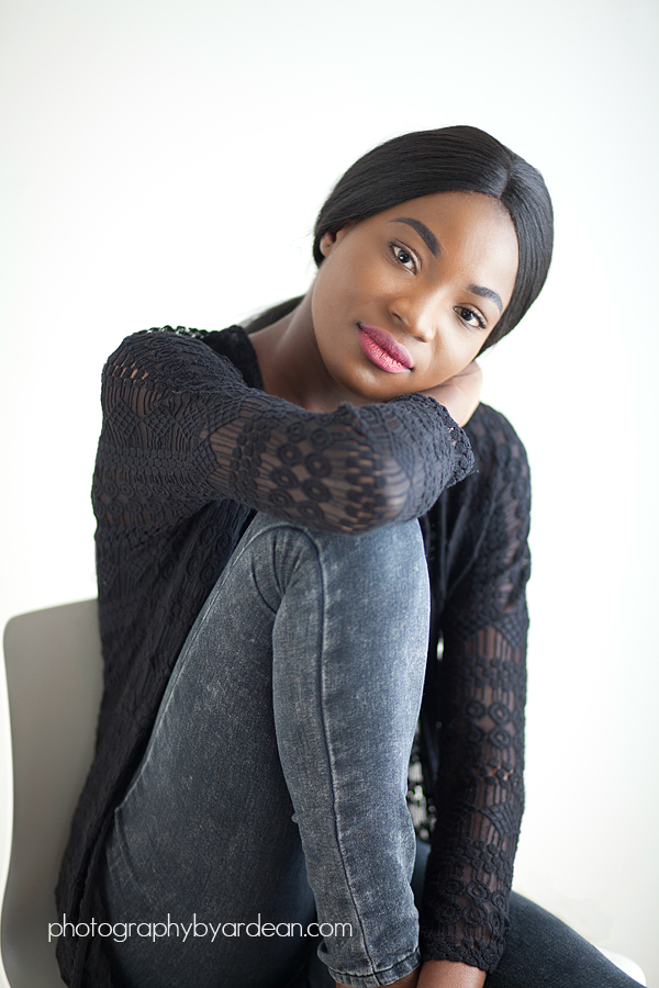 Portrait Photo Shoot with Toronto Photographer Ardean Peters