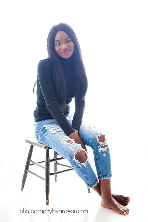 Portrait Photo Shoot with Toronto Photographer Ardean Peters