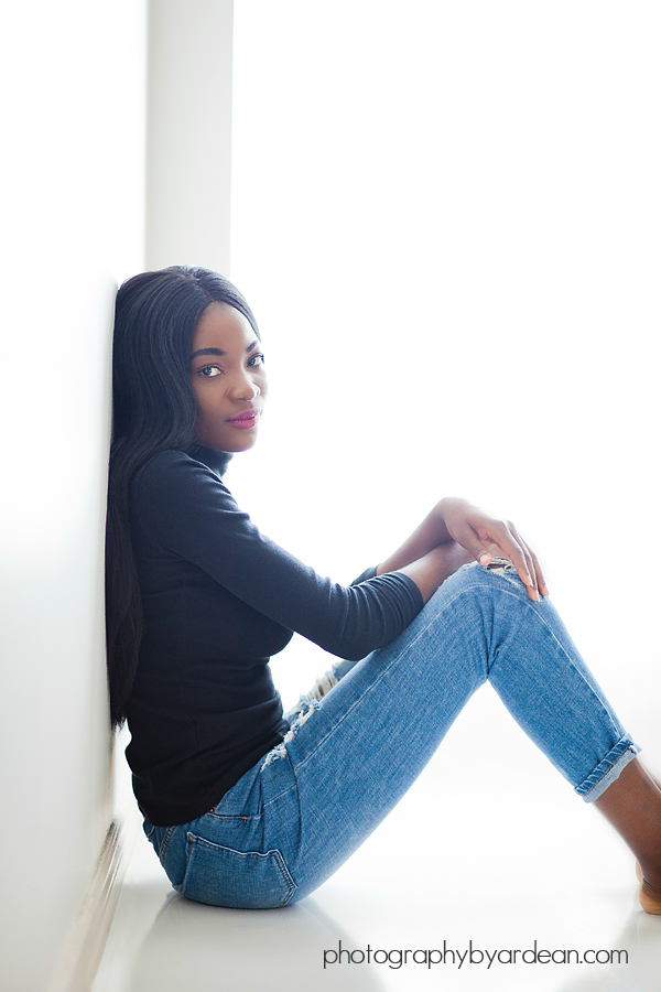 Portrait Photo Shoot with Toronto Photographer Ardean Peters