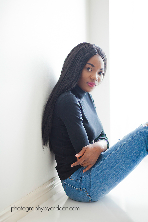 Portrait Photo Shoot with Toronto Photographer Ardean Peters