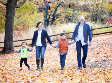 Toronto Family Photographer Ardean Peters