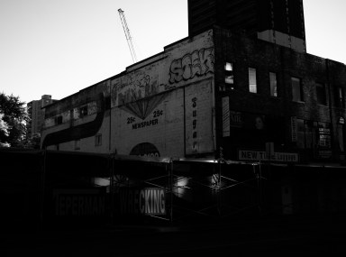 Toronto Light Photographer - Ardean Peters