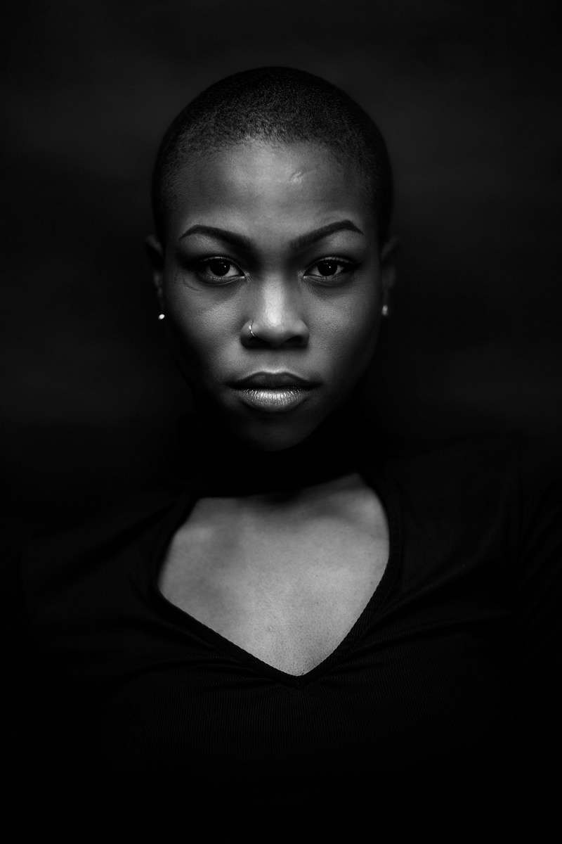Portrait Photo Shoot with Toronto Photographer Ardean Peters