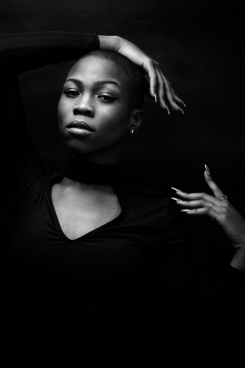 Portrait Photo Shoot with Toronto Photographer Ardean Peters