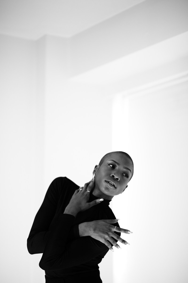 Portrait Photo Shoot with Toronto Photographer Ardean Peters