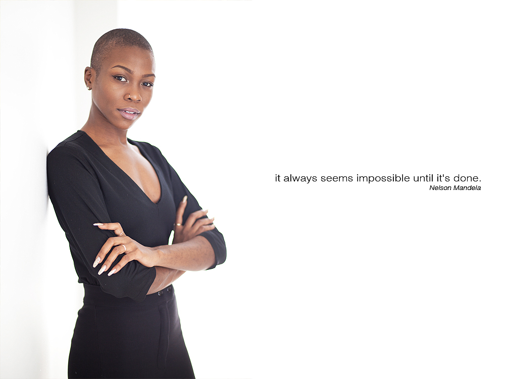 Portrait Photo Shoot with Toronto Photographer Ardean Peters