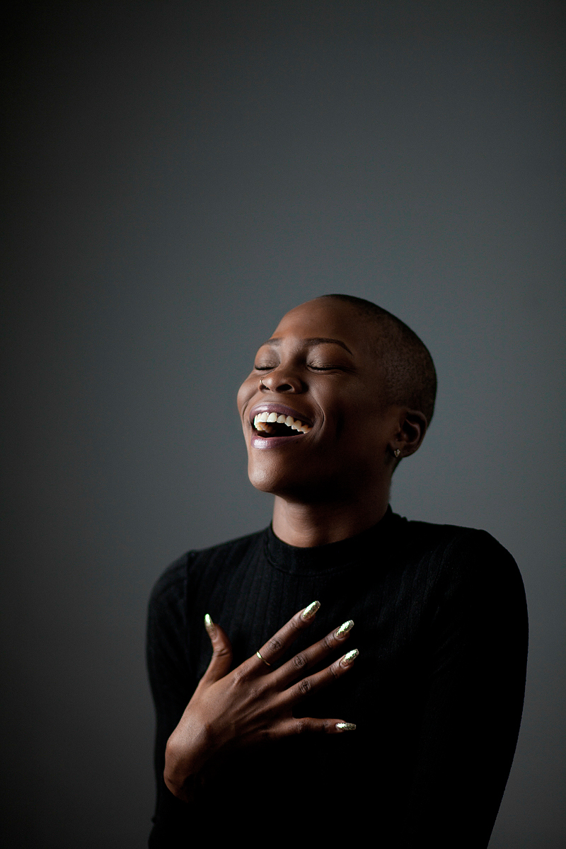 Portrait Photo Shoot with Toronto Photographer Ardean Peters