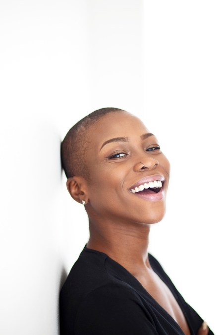 Portrait Photo Shoot with Toronto Photographer Ardean Peters