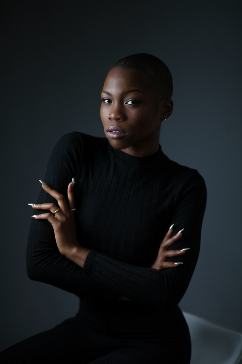 Portrait Photo Shoot with Toronto Photographer Ardean Peters