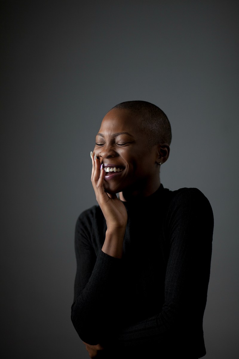 Portrait Photo Shoot with Toronto Photographer Ardean Peters