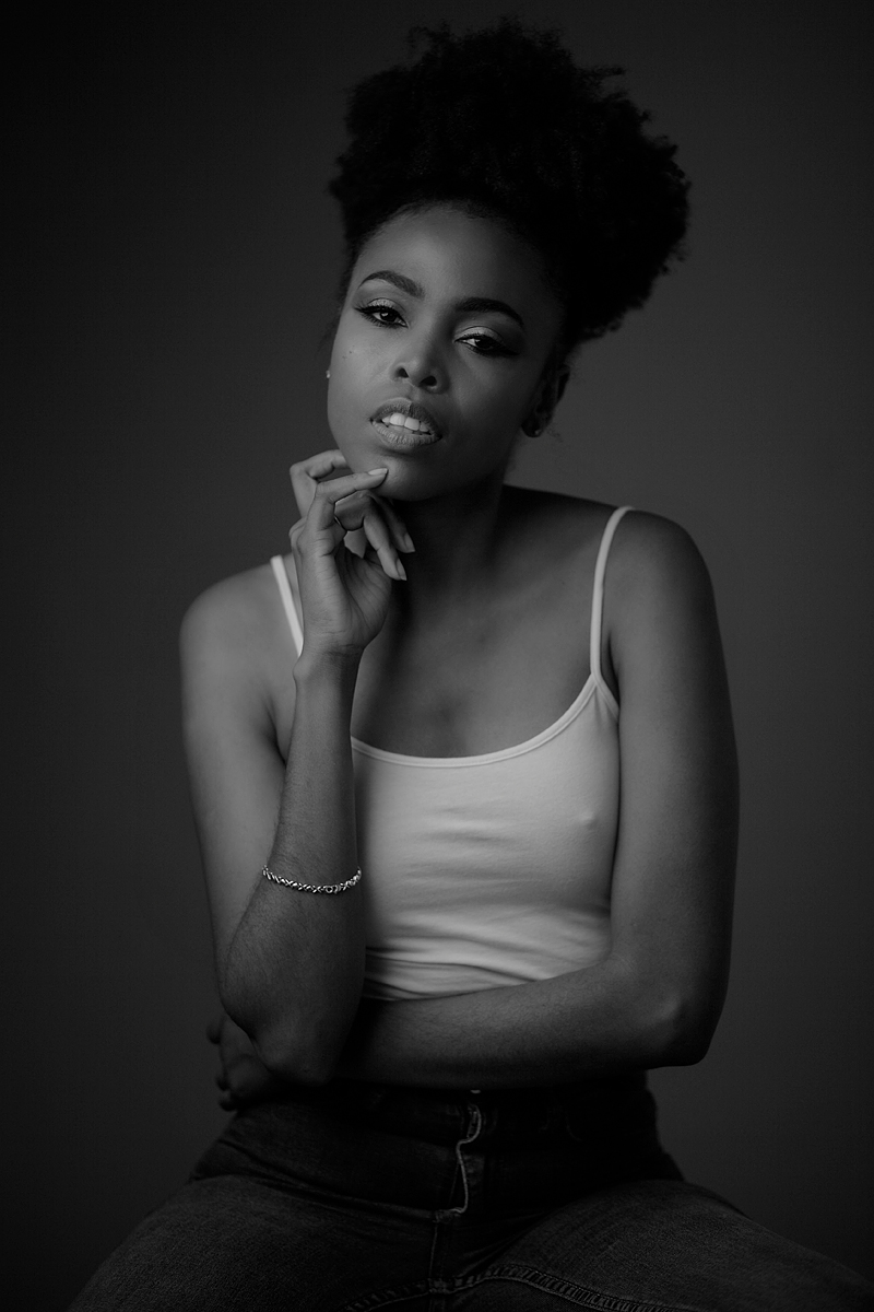 Portrait Photo Shoot with Toronto Photographer Ardean Peters