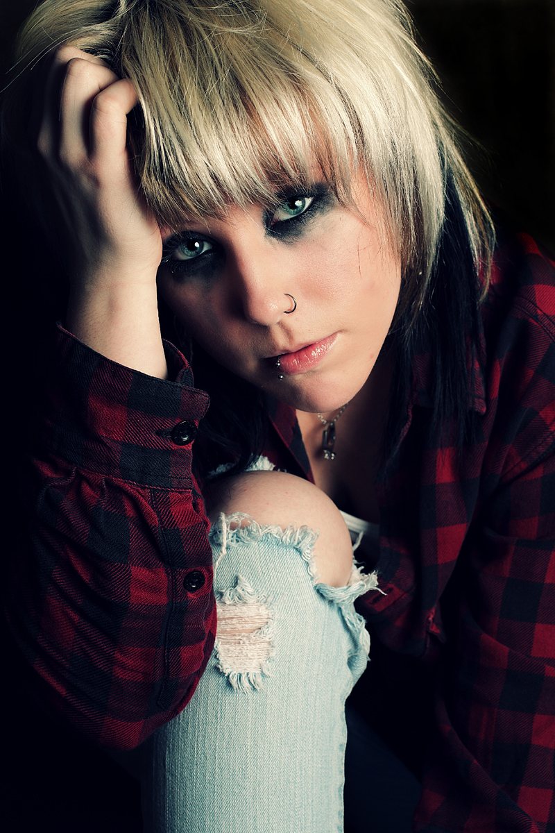 Portrait Photo Shoot with Toronto Photographer Ardean Peters